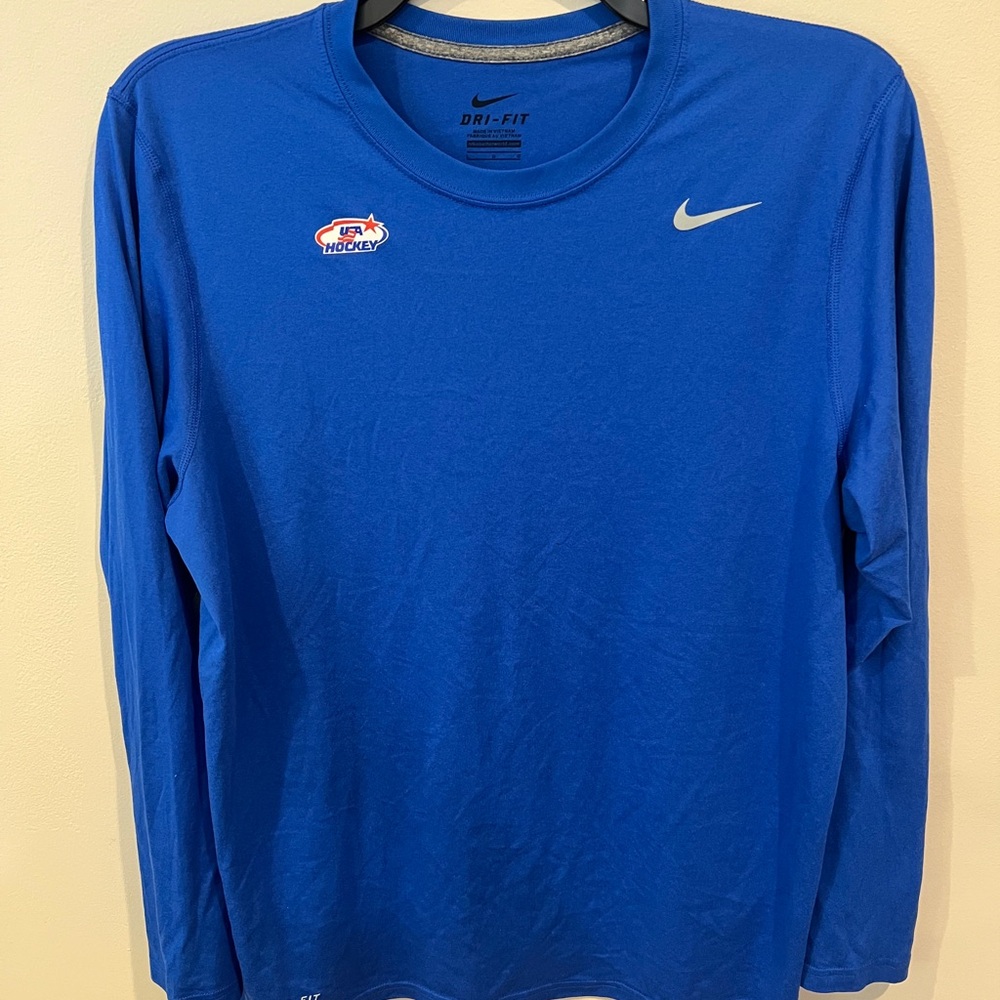 NIKE Dryfit long sleeve